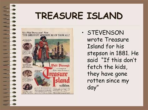 Robert Louis Stevenson | PPT