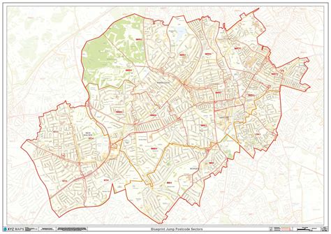 Image result for Create Postcode Area Map