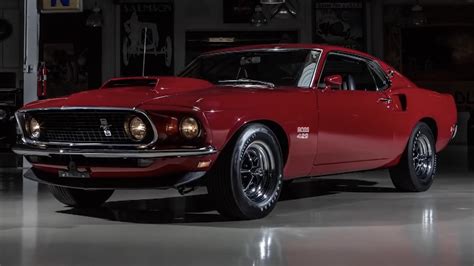 Ford Boss 429 vs 429 Super Cobra Jet – Key Differences, Power, and ...