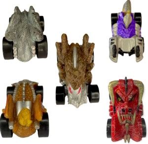 toyeez Haunted Racers Die Cast Metal Car set of 5 - Haunted Racers Die ...