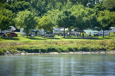 Scenic Park Campground (South Sioux City) | VisitNebraska.com