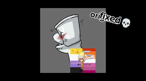 fixed Inanimate insanity rule 34 (help by @iloveroblox7351) - YouTube