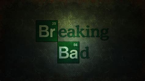 black, typography, text, logo, green, Breaking Bad, TV, shape, darkness ...