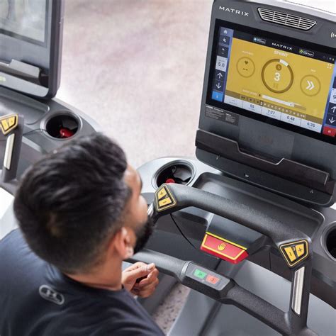 Sprint 8, our exclusive high-intensity interval training, is available ...