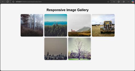 Image result for Gallery Layout Design HTML and CSS