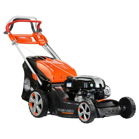 MAX 53 VBD ALLROAD ALUMINIUM: Self propelled lawnmowers  