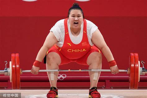 组图-奥运会举重男子109公斤以上级比赛 格鲁吉亚名将夺冠