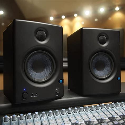 Buy Presonus Eris E4.5 studio monitor speakers Online in India at ...