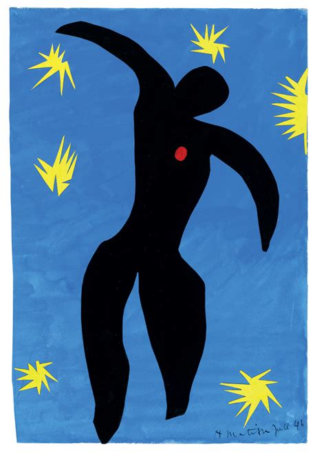 Matisse Cut Outs National Gallery