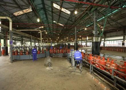 LPG Recovery and Bottling Plant, FHQ, Duliajan | Oil India Limited