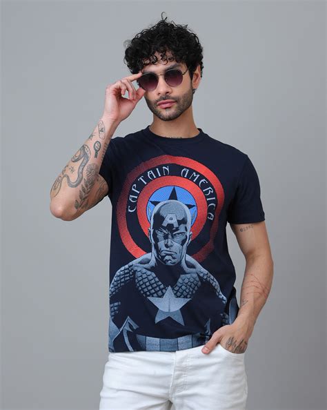 Captain America Official Merchandise – Free Authority