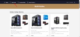 Image result for PCPartPicker Tutorial