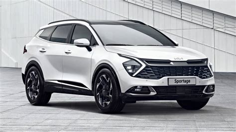 Kia reveals the striking-looking fifth-gen Sportage - Overdrive