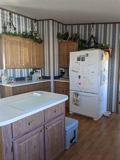 Manufactured Home Restoration Our Mobile Home Remodel — Tara Vander