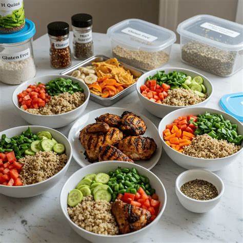 Halal Food Prep Meals – The Best 9-Step Guide For 2025