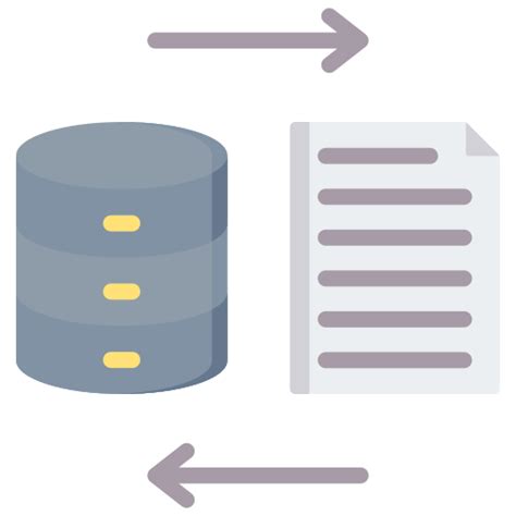 Image result for Convert Data File Icon