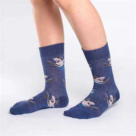 Women's Crew Socks - Good Luck Sock