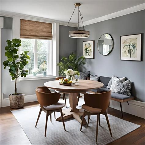 Stylish Small Dining Room Ideas for Cozy Spaces