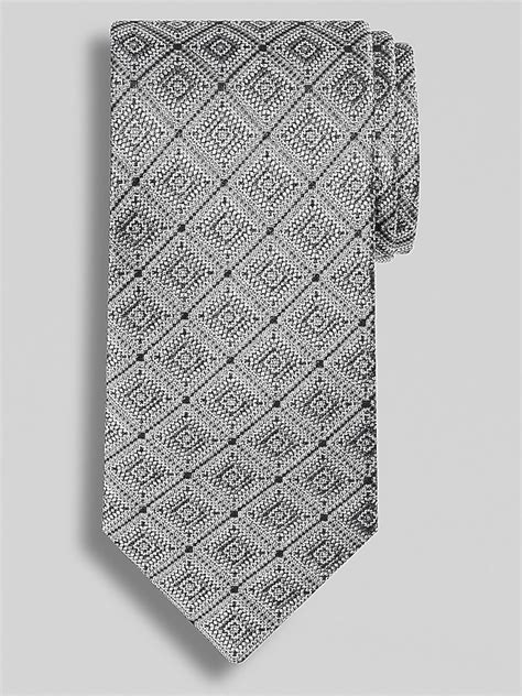 Black Silk Ties | Men's Wearhouse