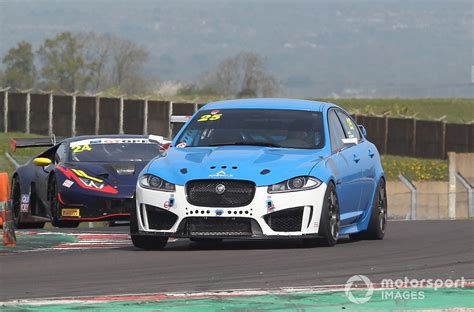 Unusual new cars join the CSCC ranks at Donington Park