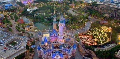 中国会建第三座迪士尼乐园吗 迪士尼为什么那么出名 _八宝网