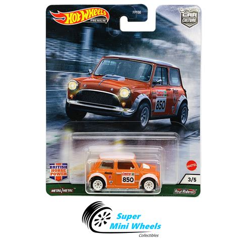 Hot Wheels Premium Car Culture 1:64 - You Choose - India | Ubuy
