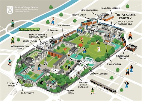 Trinity College Dublin Conference, June 2024