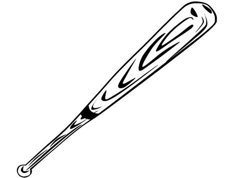 Baseball Bat Line Drawing 的图像结果