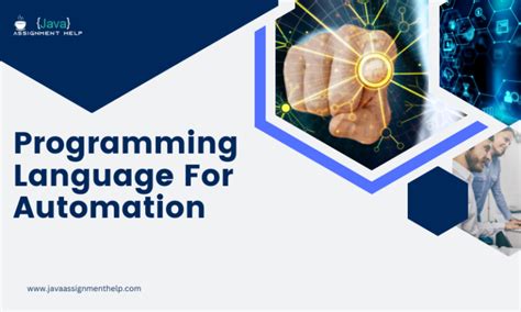 Image result for Best Programming Language for Automation