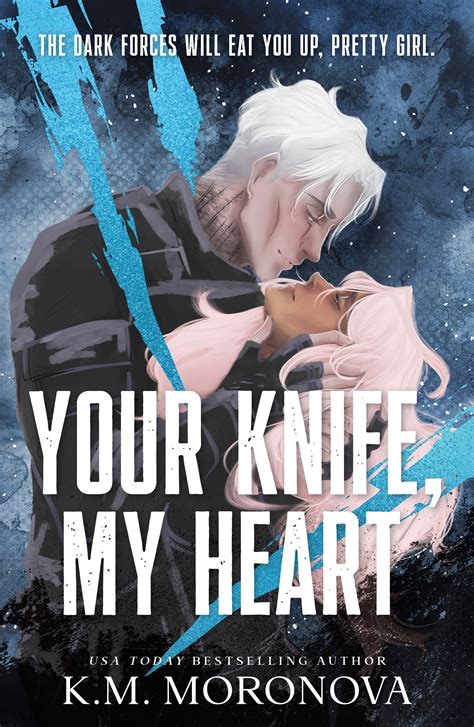Your Knife, My Heart by K.M. Moronova - Penguin Books Australia