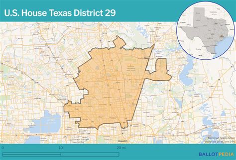 Texas' 29th Congressional District election, 2026 - Ballotpedia