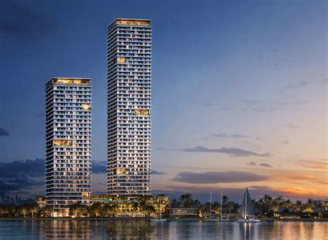 Orise by Beyond at Dubai Maritime City – Omniyat Properties