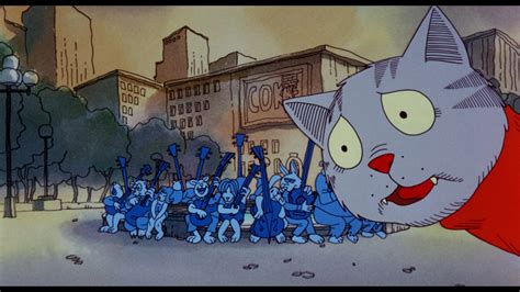 Fritz the Cat (1972)
