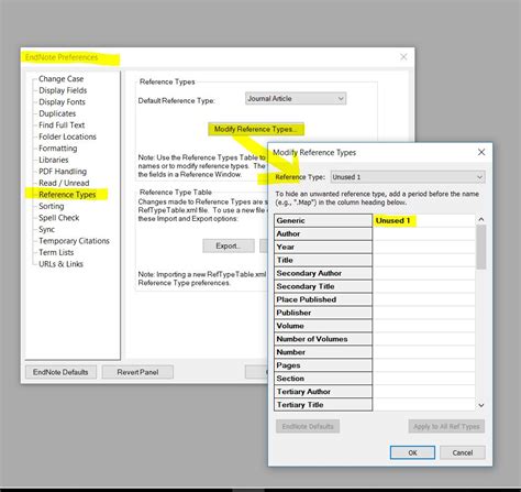 How to Use EndNote for Reference List 的图像结果