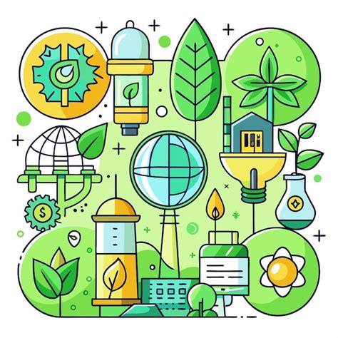 Science and Technology Sustainable Future Drawing 的图像结果