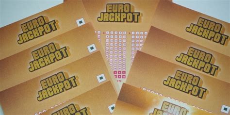 kdaj je žrebanje eurojackpot,