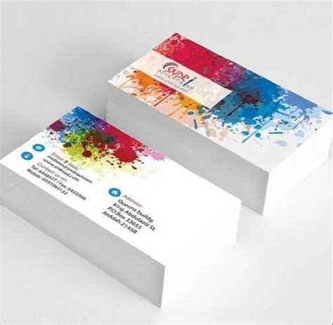 Business Card Printing Service 的图像结果