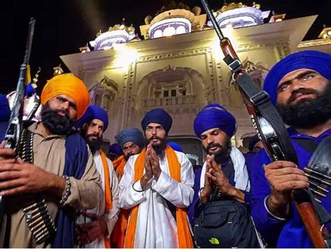 waris punjab de chief amritpal singh may run away to thailand agencies ...