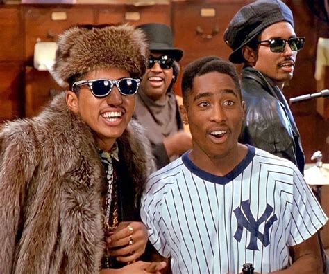 Stuff I Find Interesting, Digital Underground with Tupac