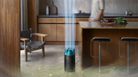 HushJet™ Compact Purifier | Black/Teal