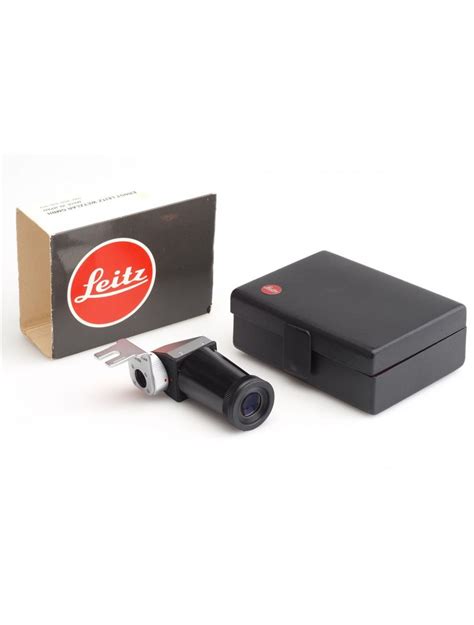 Leitz Leica R Angle Finder 14326 R3 - R7 Winkelsucher | JO GEIER