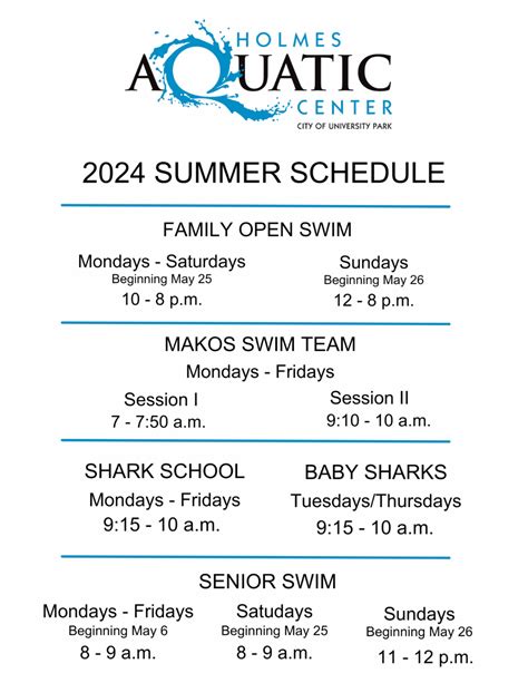 UPdate from City of University Park - April 2024