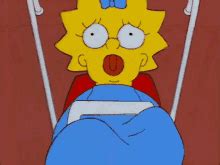 Maggie Simpson Rule 34 GIFs | Tenor