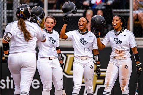 UCF Softball Selected to NCAA Tournament | University of Central ...