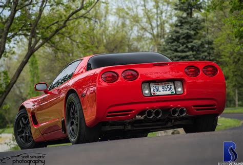 The C5 Corvette Z06 was Chevy's first legit supercar - The Manual