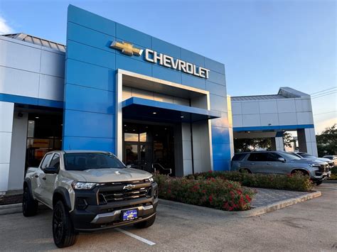 About Us | Leo Martin Chevrolet