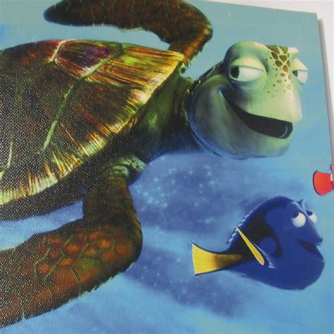 Finding Nemo Turtles