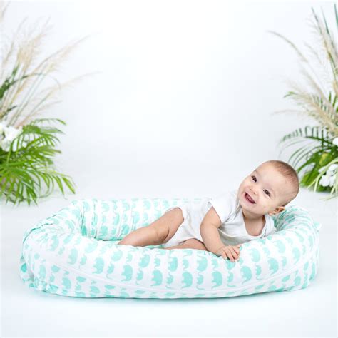 Organic Nestilo Baby Nest | Masilo Baby
