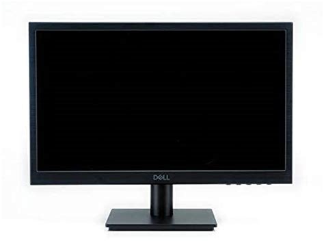 Dell D1918H 18.5-Inch Lcd Monitor, Black, Pack of 1 : Amazon.in ...