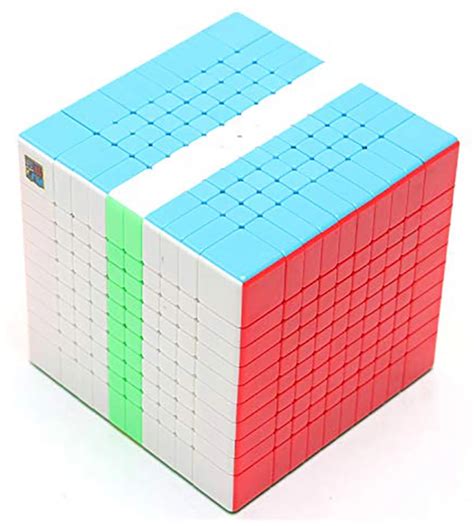Shop Meilong 10X10 Cube Puzzle Online - Kiditos